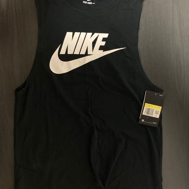 나이키 나시 s  남녀고용 새상품