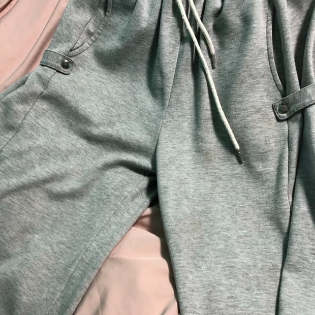 후들핏 트레이닝 팬츠