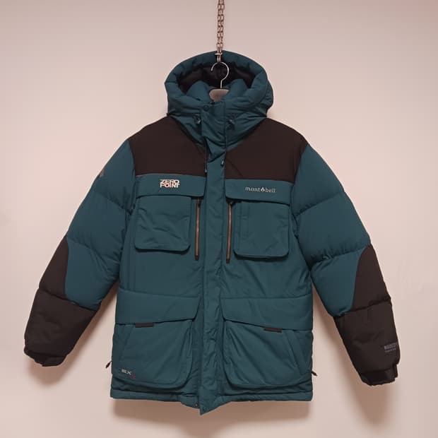 몽벨 제로포인트 구스다운 