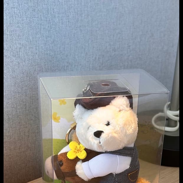 미개봉 스타벅스 제주 베어리스타 말