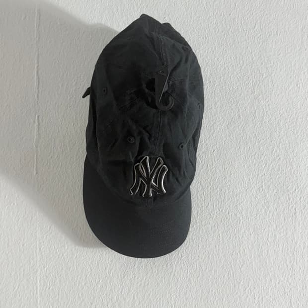47 양키즈 로고 볼캡