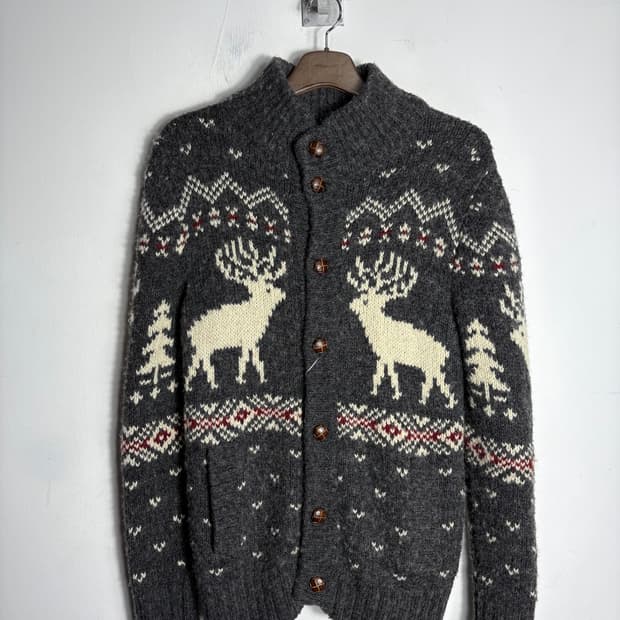 Spao 스파오 코위찬 가디건