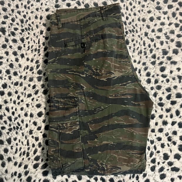 ROTHCO 로스코 빈티지 타이거카모 팬츠 바지 36
