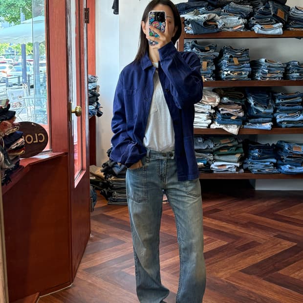 Levis 레드탭 팬츠
