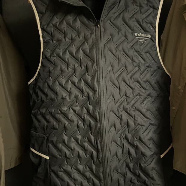 나이키 갸쿠소우 러닝 베스트 XL