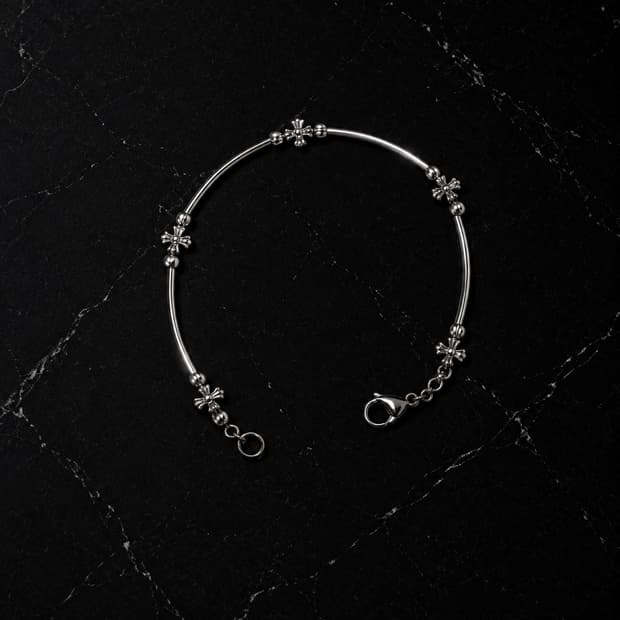 THISTLE – Cross Tube Bracelet