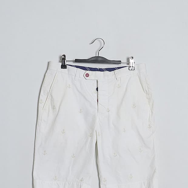 TOMORROWLAND AnkerEmbro Classic Shorts (