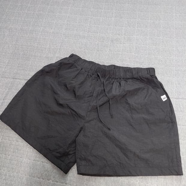 어반디타입 나일론팬츠 XL 블랙