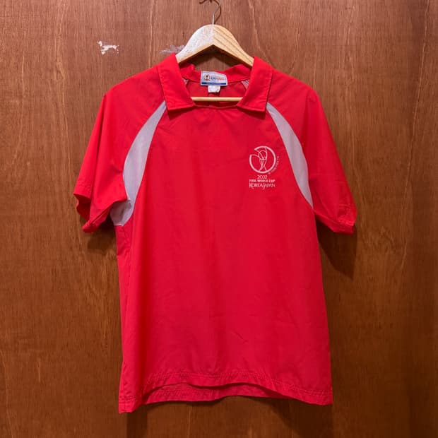 2002 FIFA 한일 월드컵 국대 축구 유니폼