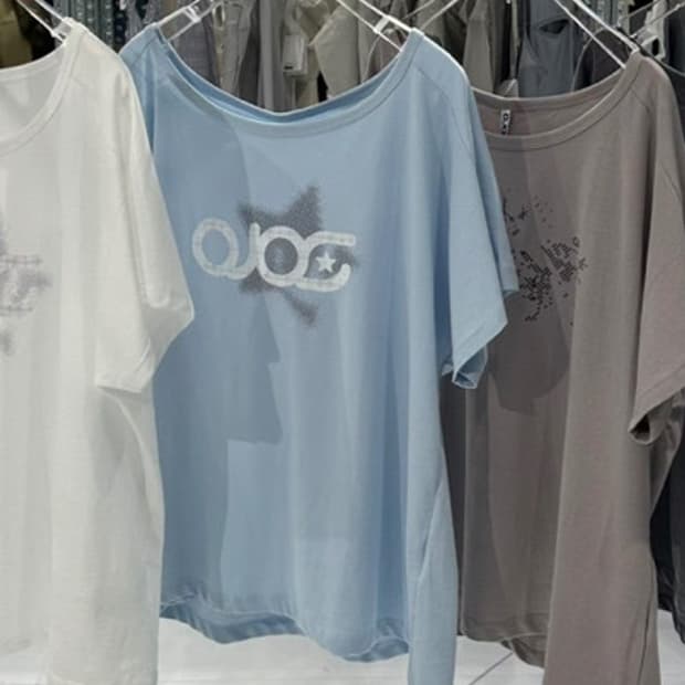 오호스 익스클루시브 반팔티 