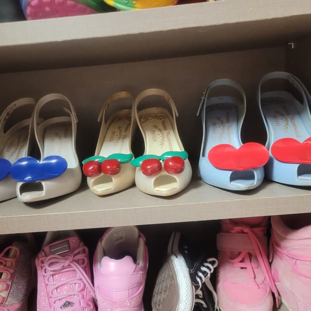 비비안웨스트우드   멜리사 