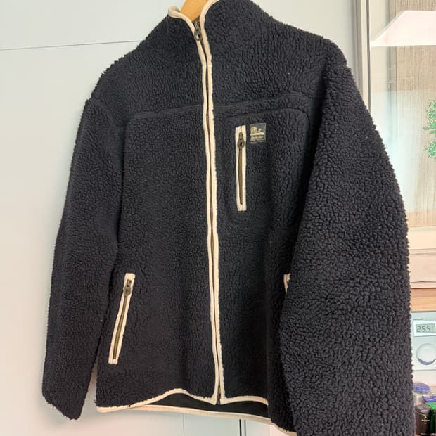 에임레온도르 후리스 집업 M