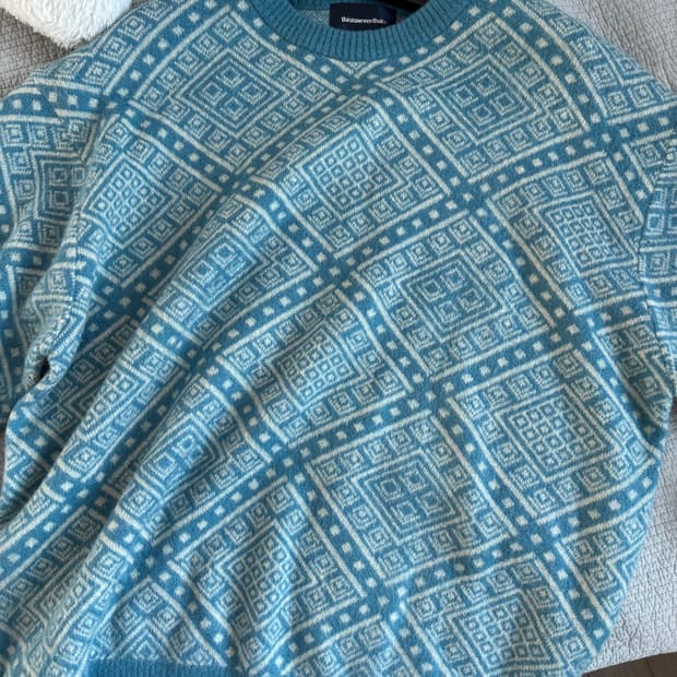 디스이즈네버댓 니트