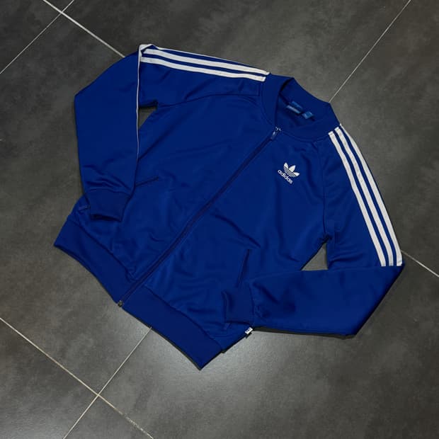 ADIDAS 파이어버드 져지