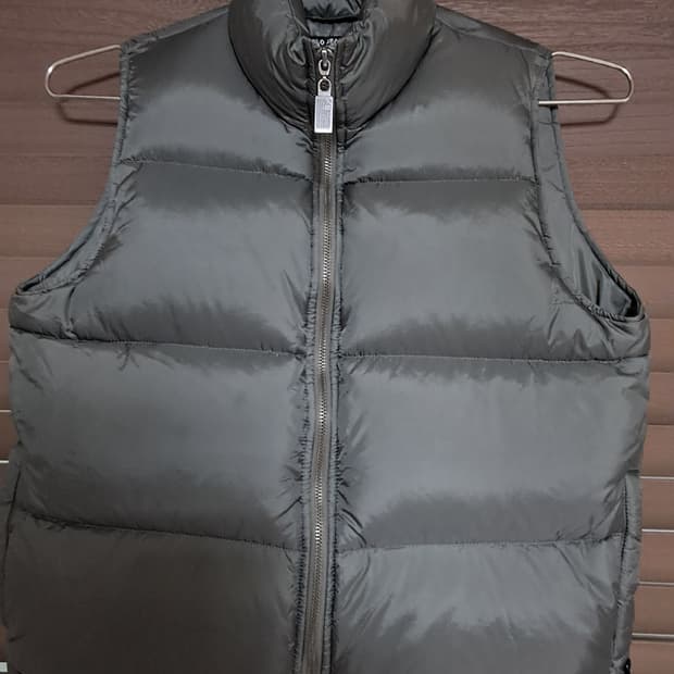 폴로진스 패딩조끼