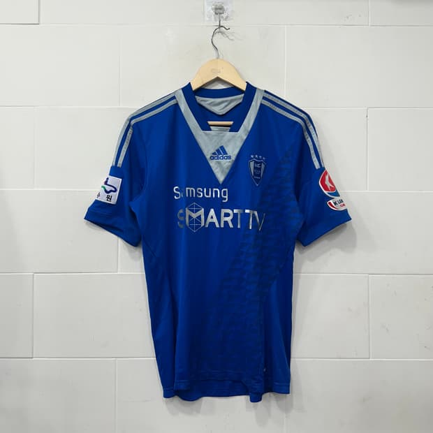 아디다스 2013 수원 삼성 홍철 유니폼