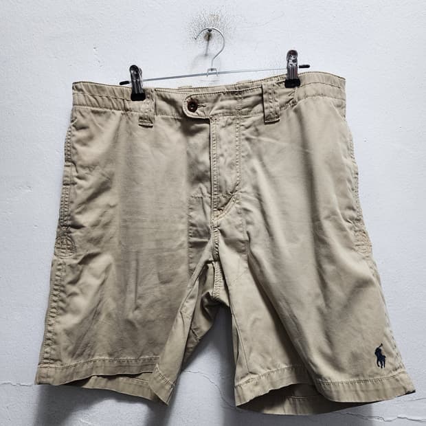 폴로 00s 치노팬츠 숏츠