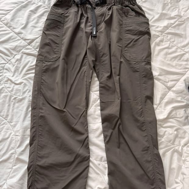 그립스와니 기어팬츠 4.0 챠콜 L