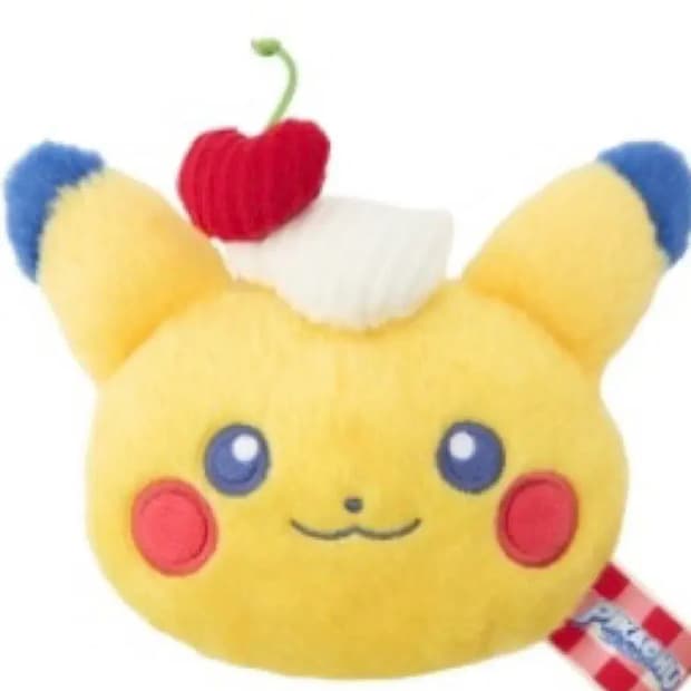 피카츄 다이너 손거울