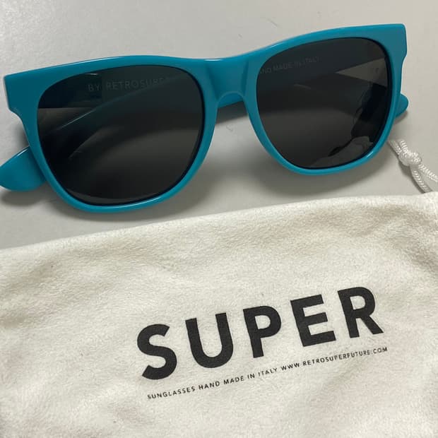 레트로슈퍼퓨쳐 클래식 선글