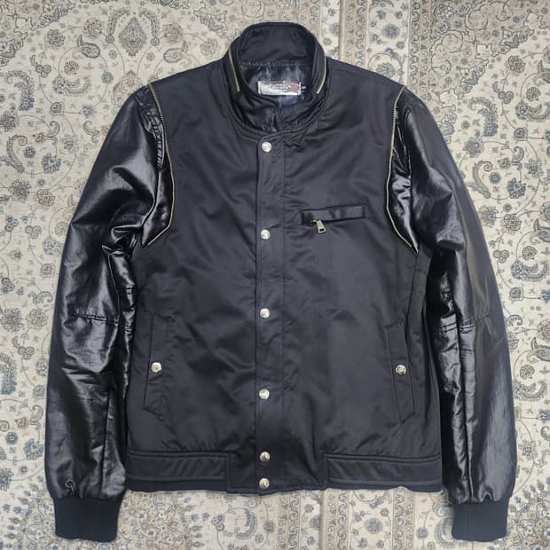 GATSBY 갸츠비 콤비 스냅 자켓 50 (55반까지)