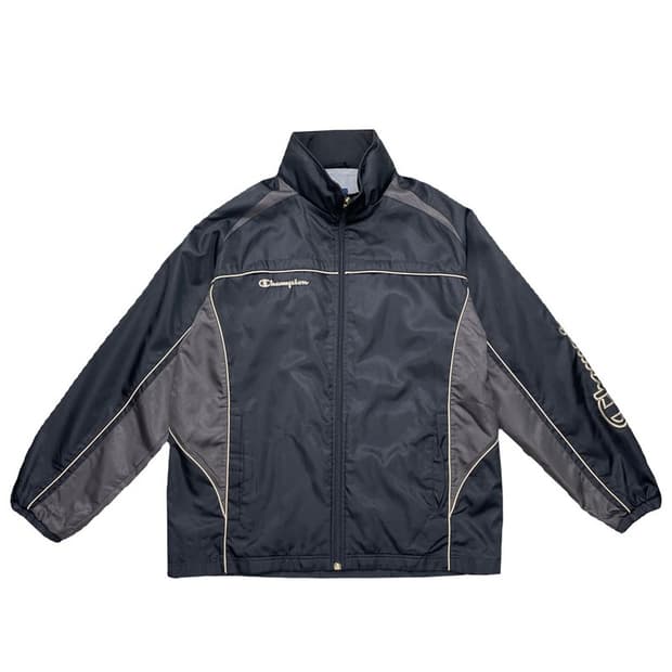 CHAMPION 올드스쿨 바람막이 자켓 M