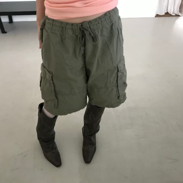 vintage pocket pants