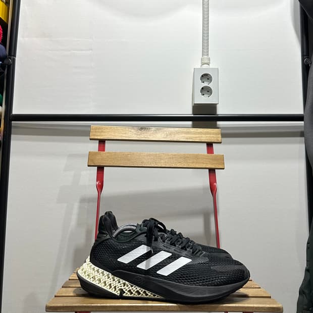 275) 아디다스 운동화 남성 남자 런닝화 4DFWD 펄스 블랙