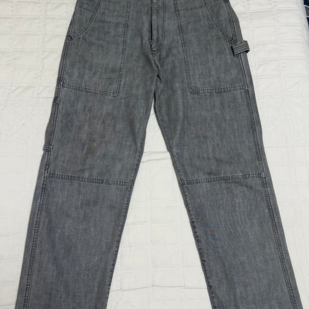 굿이너프 코튼 카펜터 팬츠