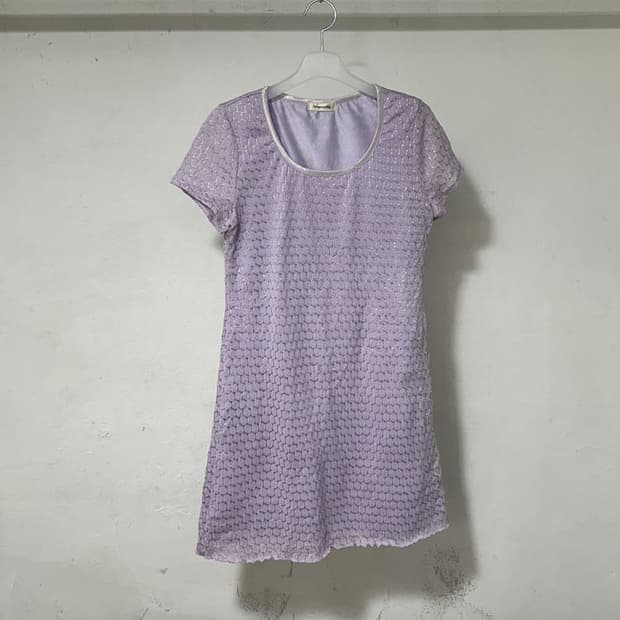 vtg dress