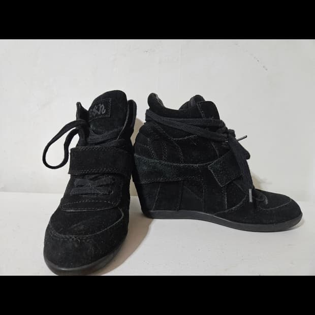 Ash 아쉬 보위 36 블랙 