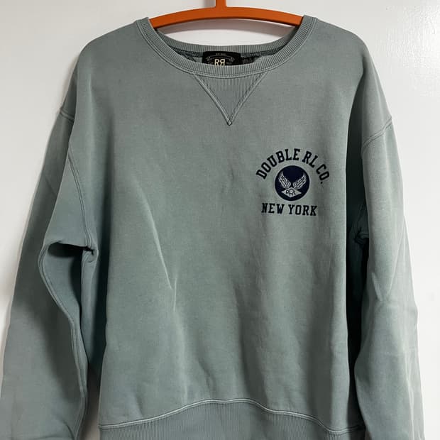 RRL Sweatshirt 맨투맨