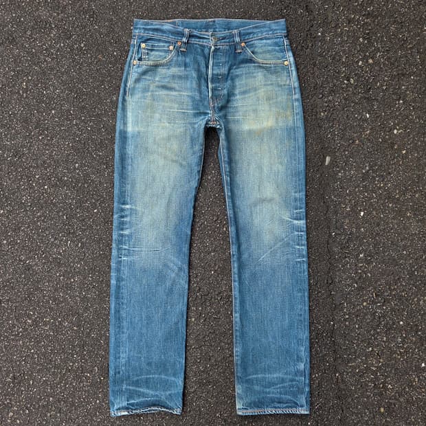 리바이스 501 p1010