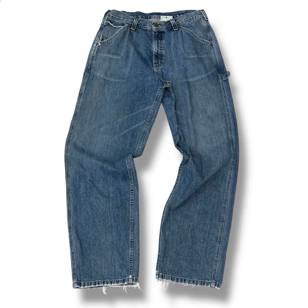 리 카펜터 데님팬츠 r1285