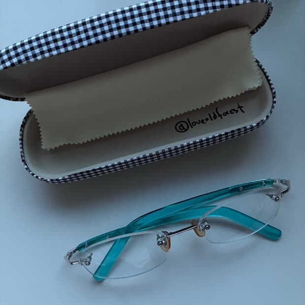 @loveoldforest 빈티지 안경