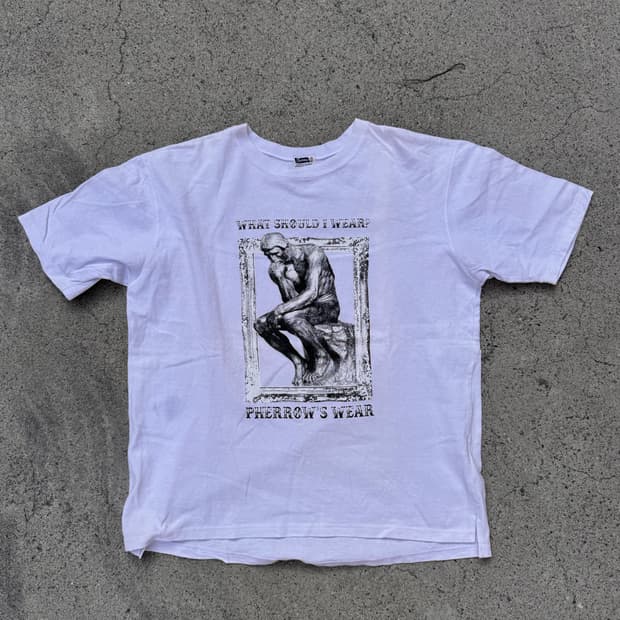 페로우즈 티셔츠