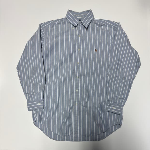 폴로 랄프로렌 스트라이프 옥스포드 셔츠 L~XL