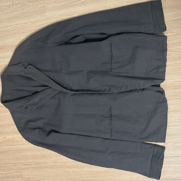 투빌더스하우스 자켓 챠콜 L