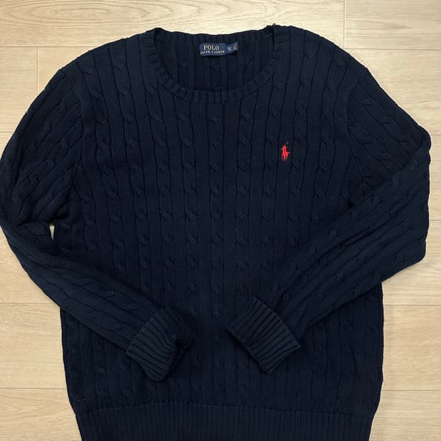 폴로 랄프로렌 니트 xl