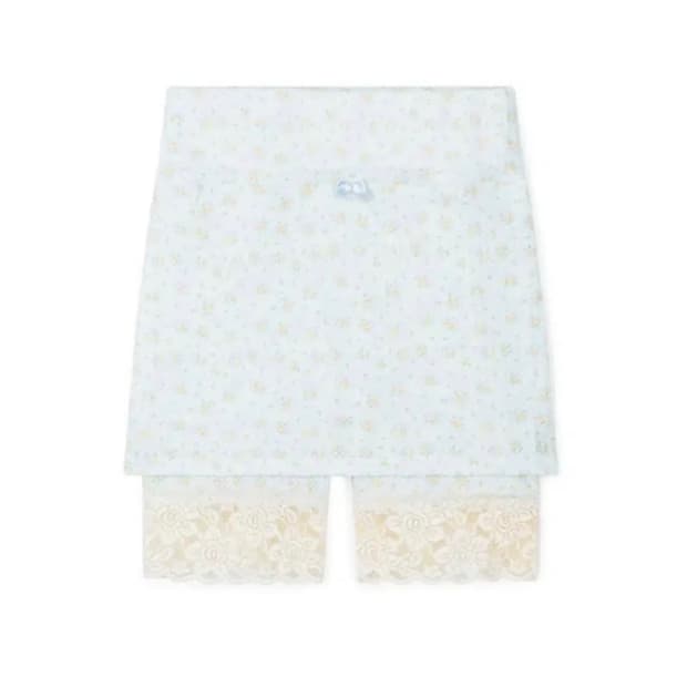 구함) 샵페어리 플라워 스커트팬츠 구합니다ㅜㅜㅜ