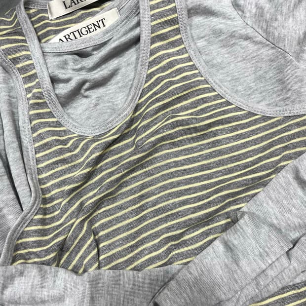 라티젠 레이어드 티