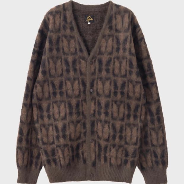 니들스 빠삐용 가디건