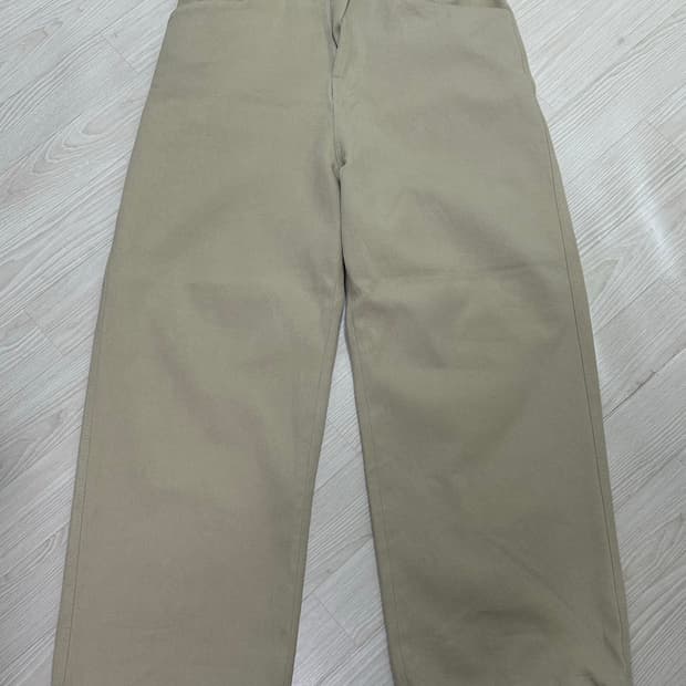 논노드 트윌팬츠 2size