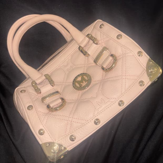 Y2K 갸루 메트로시티 가방