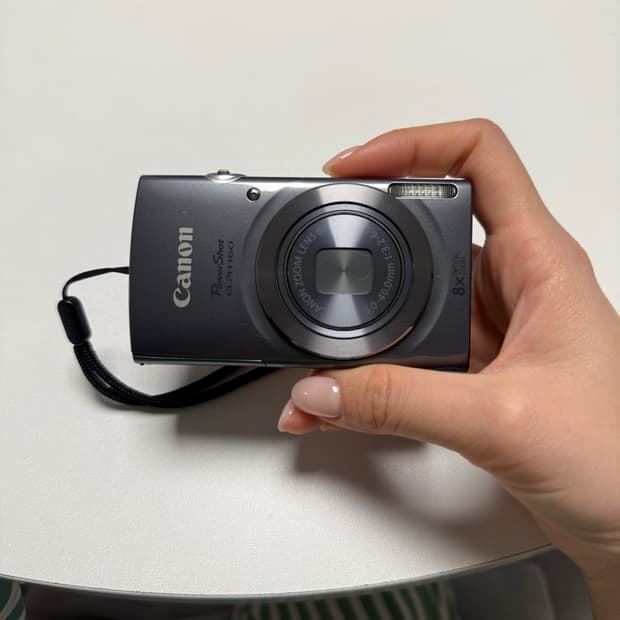 준민트급✨) 캐논 ixy150 파워샷160