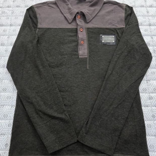 돌체앤가바나 남성 긴팔 폴로 셔츠 95