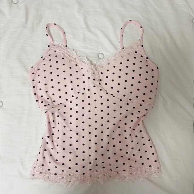 핑크 도트 레이스 나시