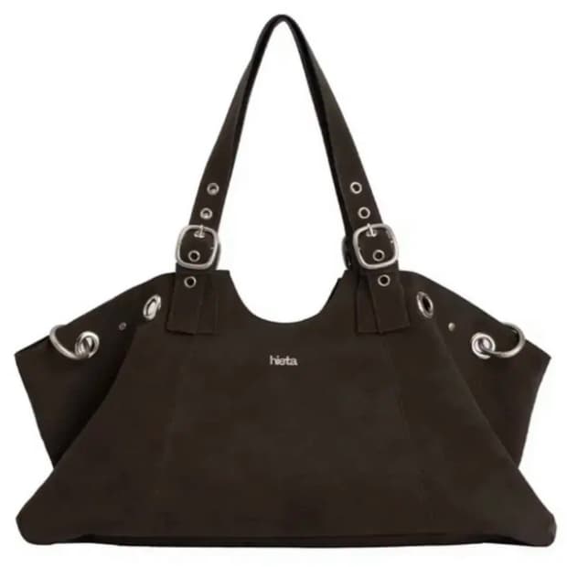 (새상품)Hieta 히에타 베키백 브라운