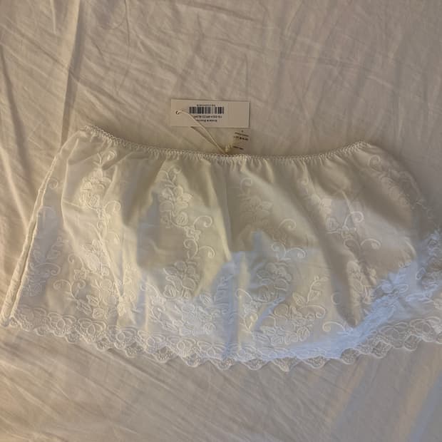 Fruity Booty Broderie Bloomer