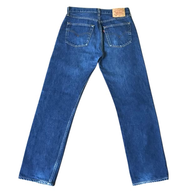 Levi's USA 501- 레귤러 스트레이트 핏